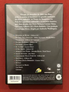 DVD - Outros (Doces) Bárbaros - Dir. Andrucha Waddington - comprar online