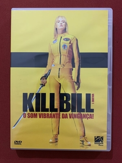 DVD - Kill Bill - Quentin Tarantino - Lawrence Bender