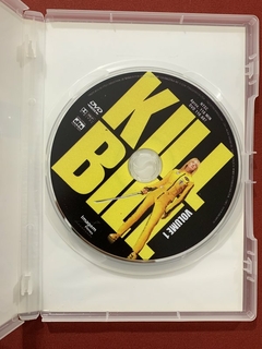 DVD - Kill Bill - Quentin Tarantino - Lawrence Bender na internet