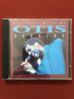 CD - Otis Redding - The Very Best Of Otis Redding - Seminovo