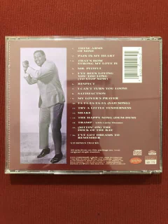 CD - Otis Redding - The Very Best Of Otis Redding - Seminovo - comprar online