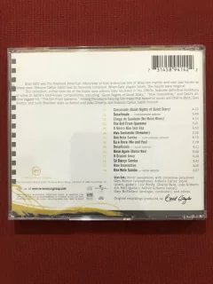 CD - Stan Getz - Getz Plays Jobim: The Girl From Ipanema - comprar online