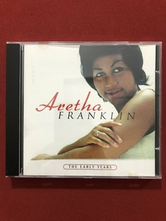 CD - Aretha Franklin - The Early Years - Nacional - Seminovo