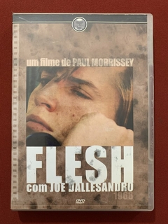 DVD - Flesh (1968) - Paul Morrisey - Joe Dallessandro