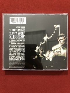 CD - A-ha - Headlines And Deadlines - Nacional - Seminovo - comprar online