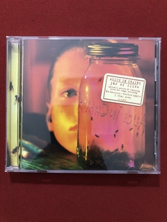CD - Alice In Chains - Jar Of Flies - Import. - Seminovo