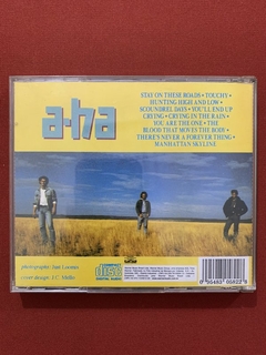 CD - A-Ha - Best In Brazil - 1989 - Nacional - comprar online