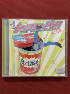 CD - Barão Vermelho - Puro Êxtase - 1998 - Nacional