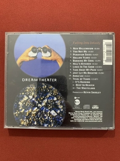 CD - Dream Theater - Falling Into Infinity - 1997 - Nacional - comprar online