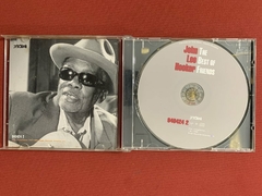 CD - John Lee Hooker - The Best Of Friends - 1998 - Nacional na internet