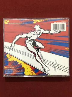 CD - Joe Satriani - Surfing With The Alien - Nacional - Semi - comprar online