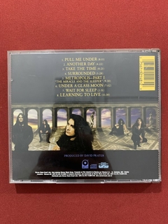 CD - Dream Theater - Images And Words - 1992 - Nacional - comprar online