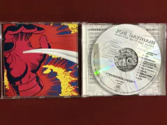 CD - Joe Satriani - Surfing With The Alien - Nacional - Semi na internet