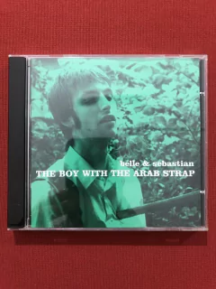 CD - Belle E Sebastian - The Boy With The Arab Strap - Semi.