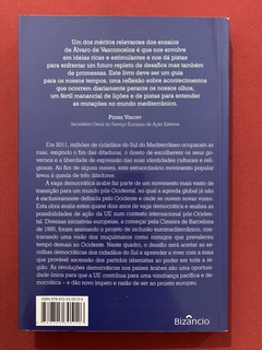 Livro - As Vozes Da Diferença - Álvaro De Vasconcelos - Ed. Bizâncio - Seminovo - comprar online