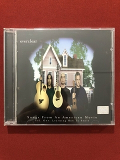 CD - Everclear - Songs From An American Movie - Seminovo