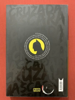 Livro - A Cruzada Mascarada - Glen Weldon - Editora Pixel - Seminovo - comprar online