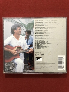 CD - Larry Coryell - Live From Bahia - Importado - Seminovo - comprar online