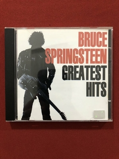 CD - Bruce Springsteen - Greatest Hits - Nacional - Seminovo