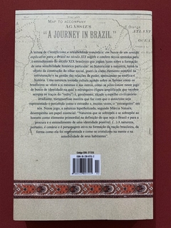 Livro - Cientificismo E Sensibilidade Romântica - Márcia R. C. Naxara - Ed. Unb - comprar online