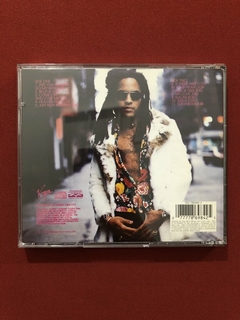 CD - Lenny Kravitz - Are You Gonna Go My Way - Seminovo - comprar online