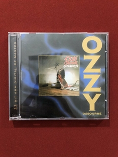 CD - Ozzy Osbourne - Blizzard Of Ozz - Importado - Seminovo