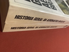 Livro - História Geral Da Aeronáutica Brasileira - 2 Volumes - Ed. Itatiaia na internet