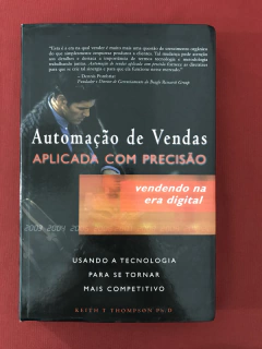 Livro - Automação de Vendas - Aplicada com Precisão - Semin.