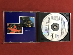 CD - Rush - All The World's A Stage - 1976 - Nacional na internet