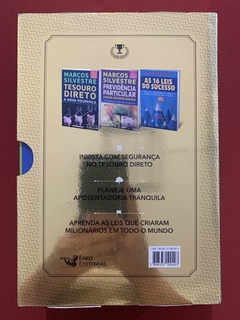 Livro - Box Segredos De Ouro Para O Sucesso - 3 Livros - Faro Editorial - comprar online