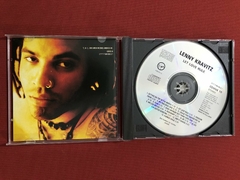CD - Lenny Kravitz - Let Love Rule - Importado - Seminovo na internet
