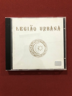 CD - Legião Urbana - V - 1995 - Nacional - Seminovo