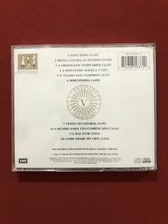 CD - Legião Urbana - V - 1995 - Nacional - Seminovo - comprar online