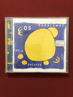 CD - Os Paralamas Do Sucesso - 9 Luas - 1996 - Nacional