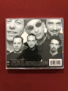 CD - Os Paralamas Do Sucesso - 9 Luas - 1996 - Nacional - comprar online