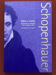 Livro - Sobre A Morte - Arthur Schopenhauer - Martins Fontes - Seminovo