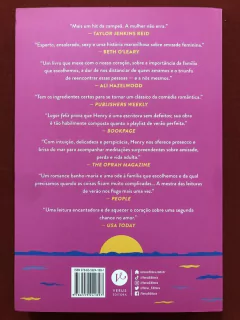 Livro - Lugar Feliz - Emily Henry - Editora Verus - Seminovo - comprar online