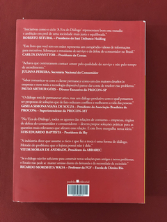 Livro - A Era do Diálogo - Meir e Meir - Seminovo - comprar online