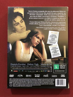 DVD Duplo - Vida De Menina - Ludmila Dayer - Seminovo - comprar online