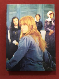 DVD Duplo - Vida De Menina - Ludmila Dayer - Seminovo - Sebo Mosaico - Livros, DVD's, CD's, LP's, Gibis e HQ's