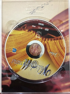DVD Duplo - Vida De Menina - Ludmila Dayer - Seminovo - loja online