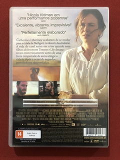 DVD - Terra Estranha - Nicole Kidman & Hugo Weaving - comprar online