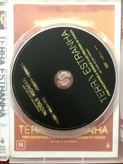 DVD - Terra Estranha - Nicole Kidman & Hugo Weaving na internet