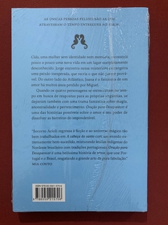 Livro - Oração Para Desaparecer - Socorro Acioli - Companhia Das Letras - Novo - comprar online