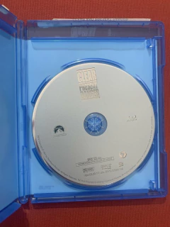 Blu-ray - Clear And Present Danger - Harrison Ford - Semin. na internet