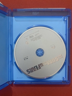 Blu-ray - The Sum Of All Fears - Ben Affleck - Seminovo na internet