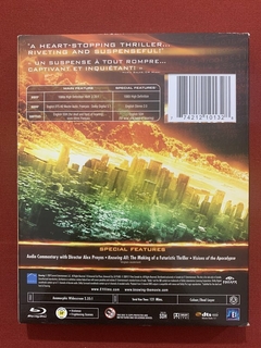 Blu-ray - Knowing - Prédictions - Nicolas Cage - Seminovo - comprar online