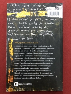 Livro - O Partido - Robson Pinheiro - Casa Dos Espíritos - Seminovo - comprar online