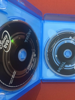 Blu-ray + DVD - Tron - Legacy - Importado - Seminovo - Sebo Mosaico - Livros, DVD's, CD's, LP's, Gibis e HQ's