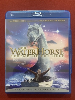 Blu-ray - The Water Horse - Legend Of The Deep - Seminovo